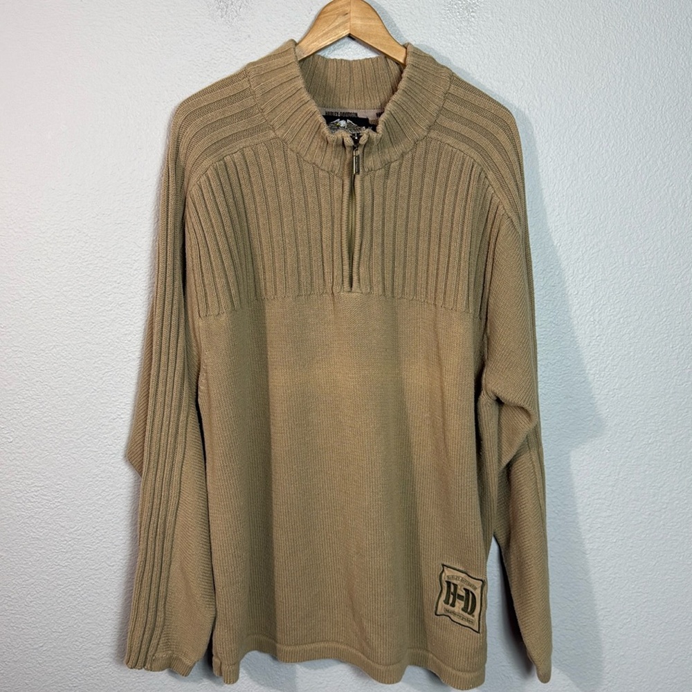 Harley-Davidson HD Chunky Sweater